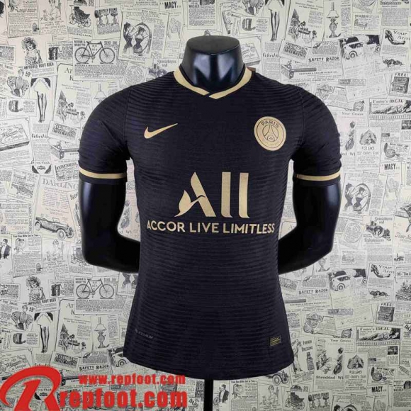 PSG T-Shirt noir Homme 22 23 PL343