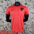 Angleterre T-Shirt Rouge Homme 2022 PL348