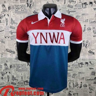 Liverpool T-Shirt rouge blanc bleu Homme 22 23 PL356