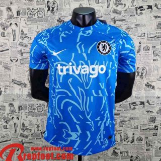 Chelsea T-Shirt Bleu Homme 22 23 PL359