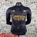 Arsenal T-Shirt noir Homme 22 23 PL364