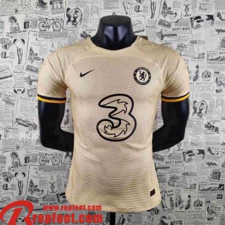 Chelsea T-Shirt Jaune Homme 22 23 PL366