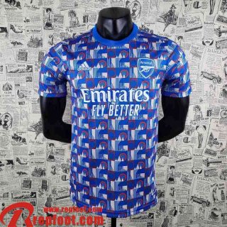 Arsenal T-Shirt bleu Homme 22 23 PL367