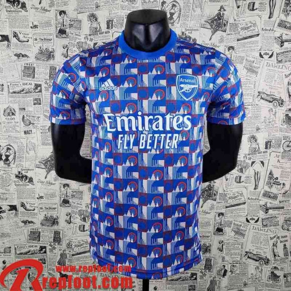 Arsenal T-Shirt bleu Homme 22 23 PL367