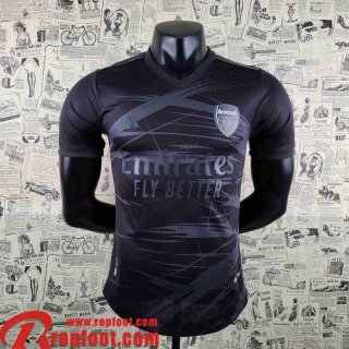 Arsenal T-Shirt noir Homme 22 23 PL370