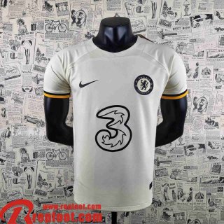 Chelsea T-Shirt Blanc Homme 22 23 PL371