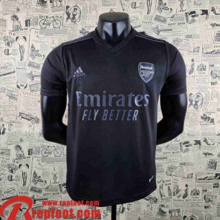 Arsenal T-Shirt noir Homme 22 23 PL373