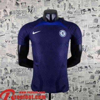 Chelsea T-Shirt bleu Homme 22 23 PL374