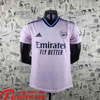 Arsenal T-Shirt Rose Homme 22 23 PL375