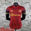 Manchester United T-Shirt rouge Homme 22 23 PL377  Manchester United T-Shirt rouge Homme 22 23 PL377
