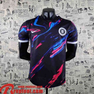 Chelsea T-Shirt bleu Homme 22 23 PL378