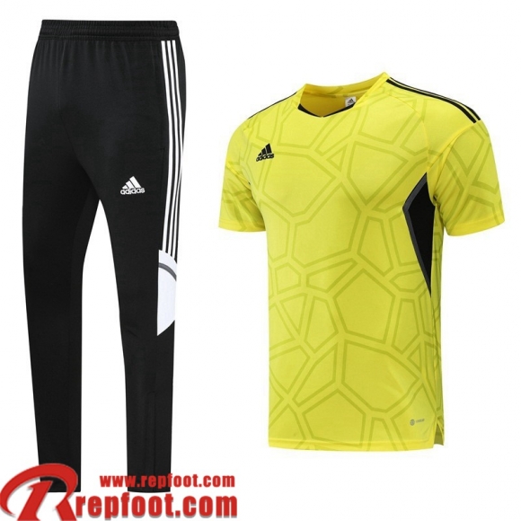 Sport T-Shirt Jaune Homme 22 23 PL393