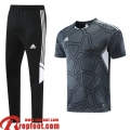 Sport T-Shirt gris Homme 22 23 PL394 Sport T-Shirt gris Homme 22 23 PL394