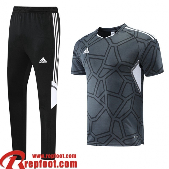 Sport T-Shirt gris Homme 22 23 PL394