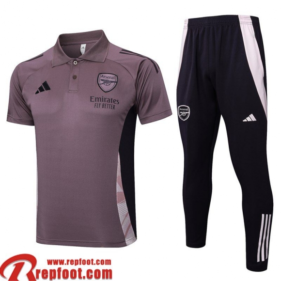 Arsenal Polo foot Homme 2025 2026 E134 Arsenal Polo foot Homme 2025 2026 E134