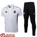 Real Madrid Polo foot Homme 2025 2026 E136