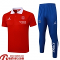 PSG Polo foot Homme 2025 2026 E138