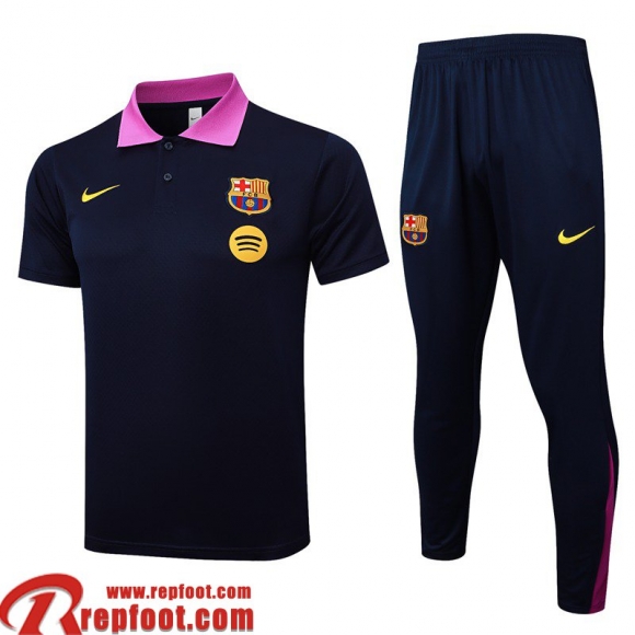 Barcelone Polo foot Homme 2025 2026 E139