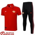 Manchester United Polo foot Homme 2025 2026 E142