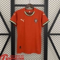 Portugal Maillots De Foot Domicile Femme 2025 Portugal Maillots De Foot Domicile Femme 2025