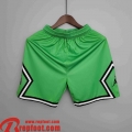 PSG Short De Foot vert Homme 21 22 DK91