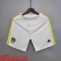 Leeds United Short De Foot Domicile Homme 21 22 DK112