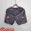 Real Madrid Short De Foot noir Homme 21 22 DK118