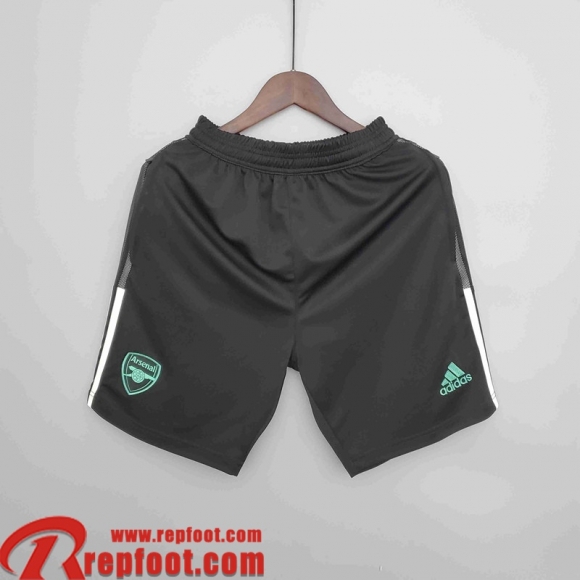 Arsenal Short De Foot noir Homme 21 22 DK120  Arsenal Short De Foot noir Homme 21 22 DK120