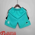 Real Madrid Short De Foot vert Homme 21 22 DK121 Real Madrid Short De Foot vert Homme 21 22 DK121