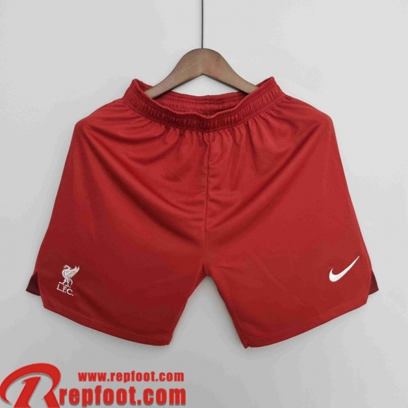 Liverpool Short De Foot Domicile Homme 22 23 DK130