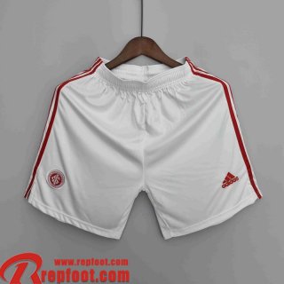 Internacional Short De Foot Blanc Homme 22 23 DK132