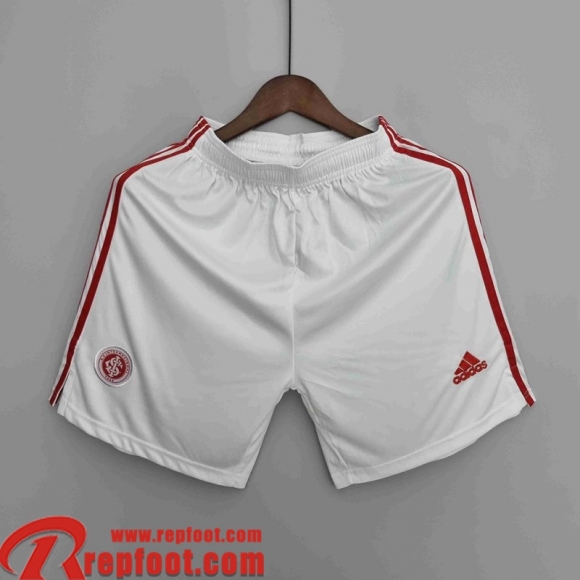 Internacional Short De Foot Blanc Homme 22 23 DK132