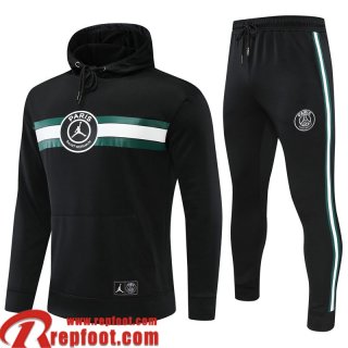 PSG Sweatshirt Foot noir Homme 21 22 SW35