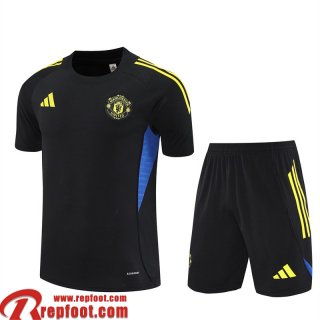 Manchester United T Shirt Homme 25 26 H490