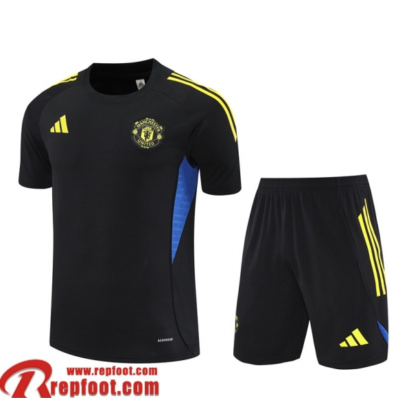 Manchester United T Shirt Homme 25 26 H490