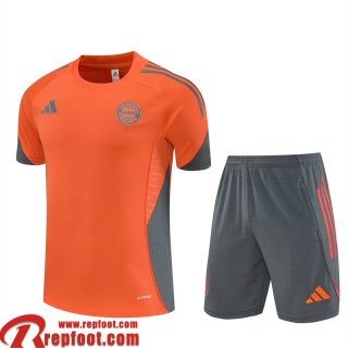 Bayern Munich T Shirt Homme 25 26 H481