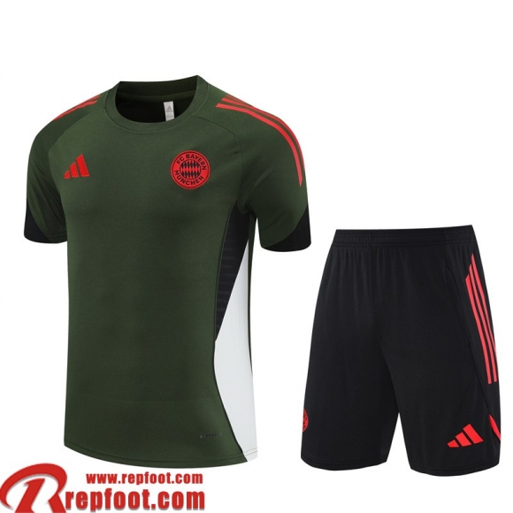 Bayern Munich T Shirt Homme 25 26 H482