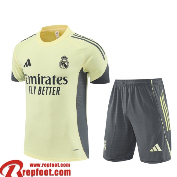 Real Madrid T Shirt Homme 25 26 H485