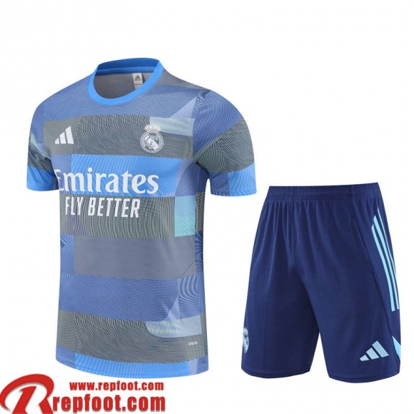 Real Madrid T Shirt Homme 25 26 H486