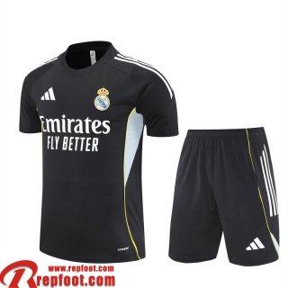Real Madrid T Shirt Homme 25 26 H484
