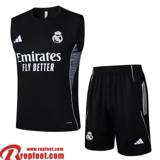 Real Madrid Sans Manches Homme 25 26 H510