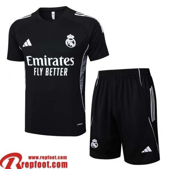 Real Madrid T Shirt Homme 25 26 H511 Real Madrid T Shirt Homme 25 26 H511