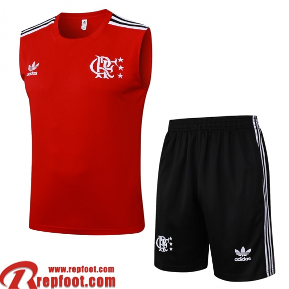 Flamengo Sans Manches Homme 25 26 H520