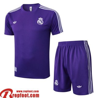 Real Madrid T Shirt Homme 25 26 H529