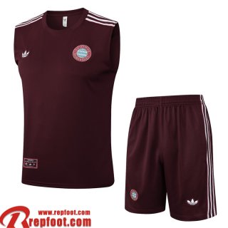 Bayern Munich Sans Manches Homme 25 26 H531