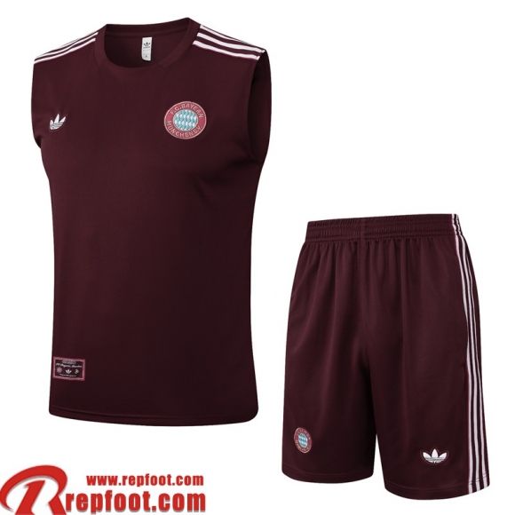 Bayern Munich Sans Manches Homme 25 26 H531