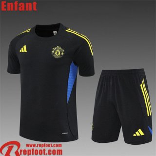 Manchester United T Shirt Enfant 2025 2026 H468