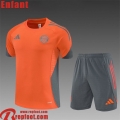 Bayern Munich T Shirt Enfant 2025 2026 H469