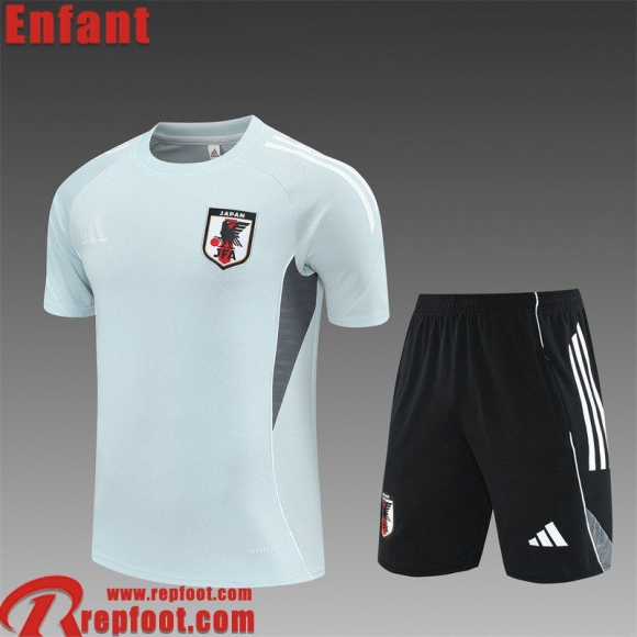 Japon T Shirt Enfant 2025 2026 H471