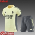 Real Madrid T Shirt Enfant 2025 2026 H473